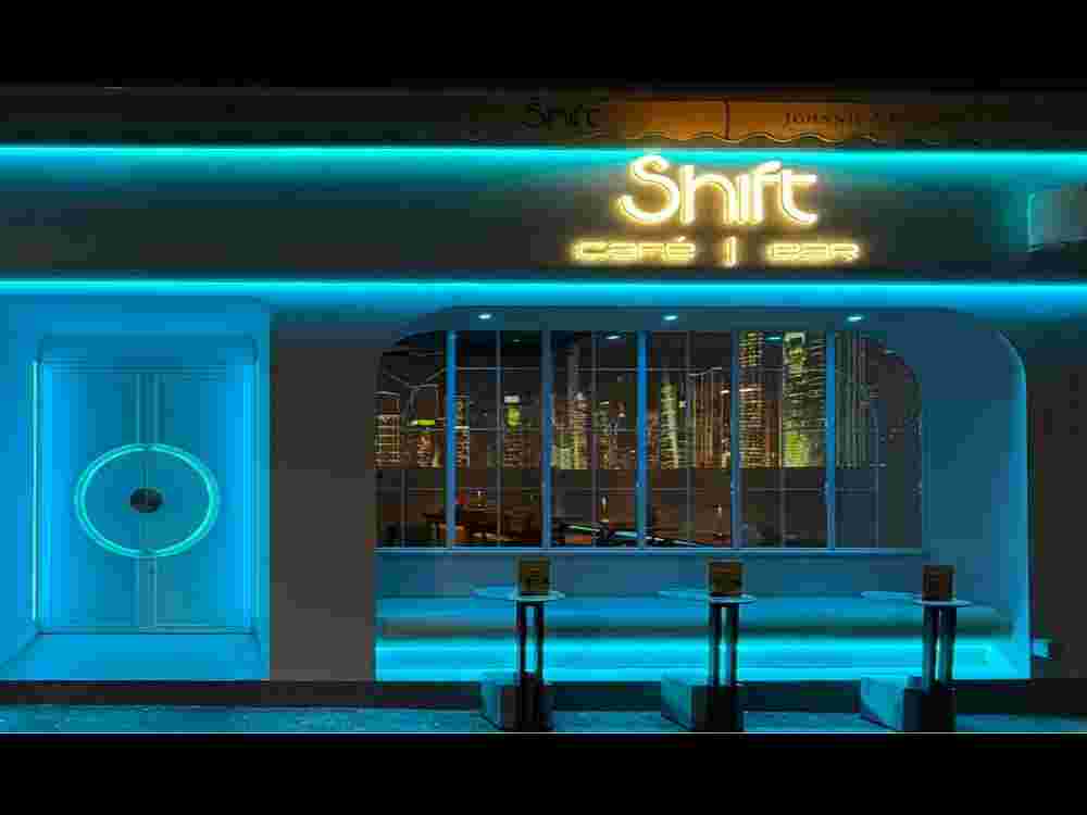 , Shift Cafe and Bar
